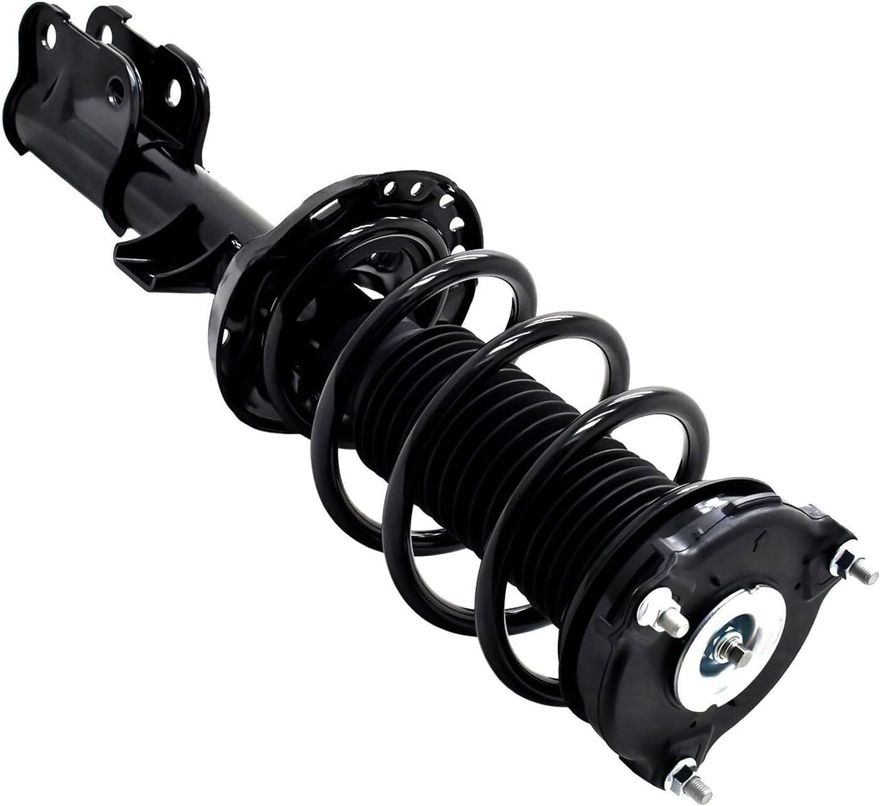 Front Left Strut w/Coil Spring - 1333971L