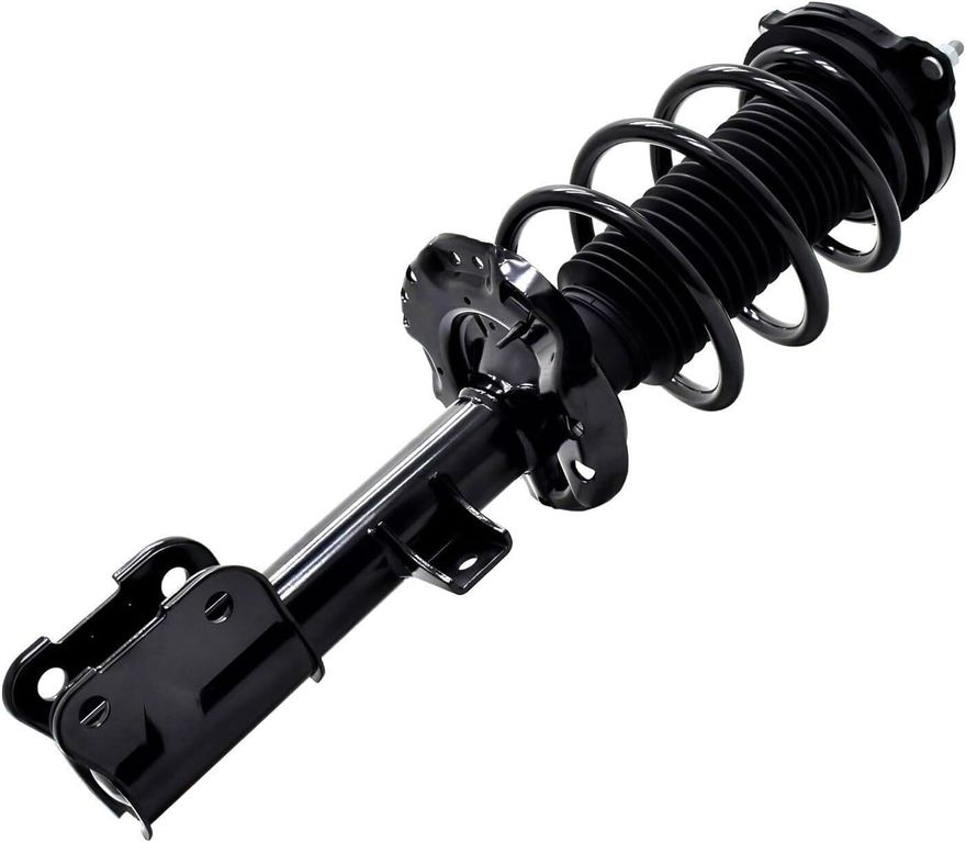 Front Left Strut w/Coil Spring - 1333971L