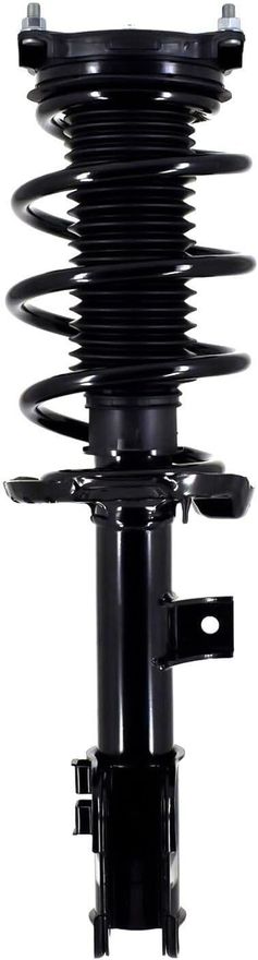 Front Left Strut w/Coil Spring - 1333971L