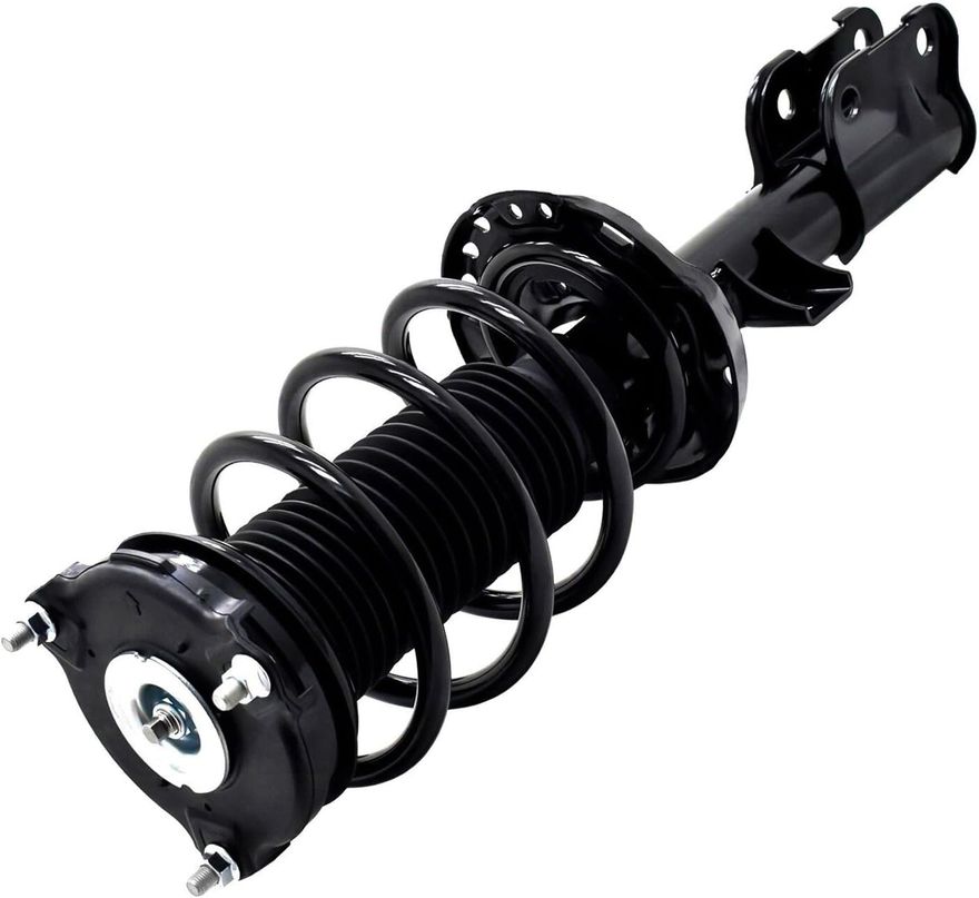 Front Right Strut w/Coil Spring - 1333971R