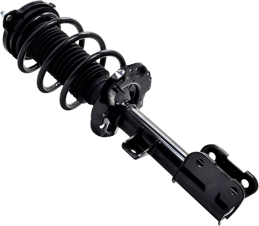 Front Right Strut w/Coil Spring - 1333971R