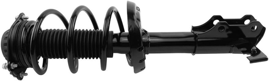 Front Left Strut w/Coil Spring - 1333987L