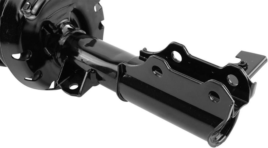 Front Right Strut w/Coil Spring - 1333987R