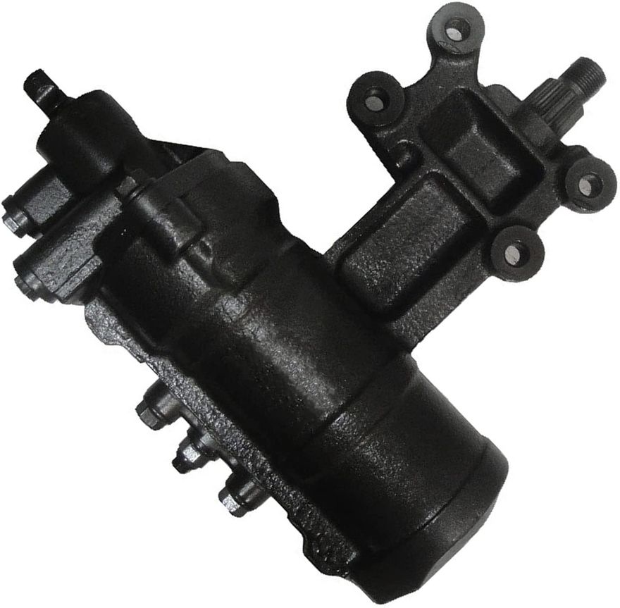 Main Image - Power Steering Gear Box