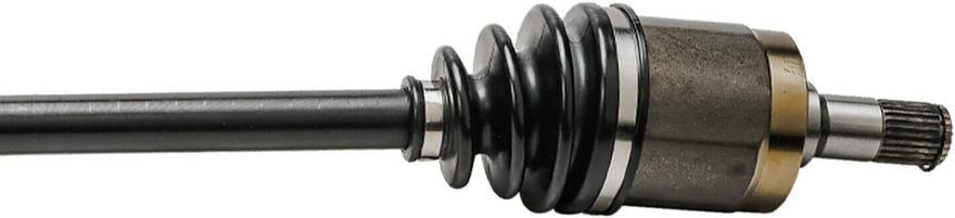 Front Right CV Axle - 133W_AX