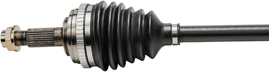 Front Right CV Axle - 133W_AX