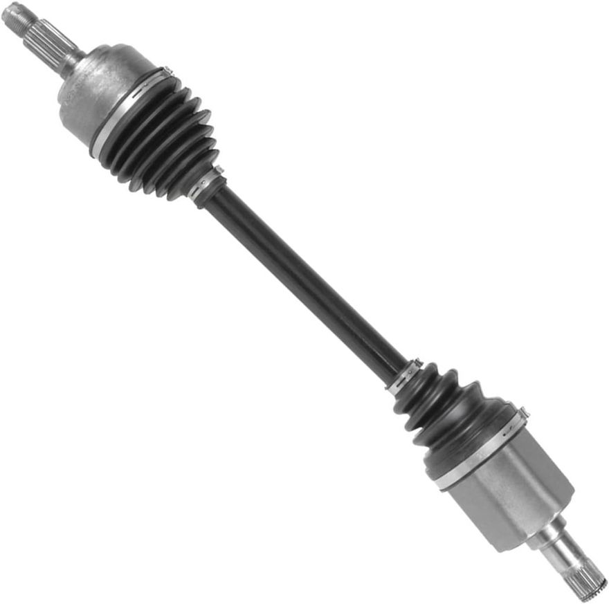 Front Right CV Axle Shaft - 133_AX