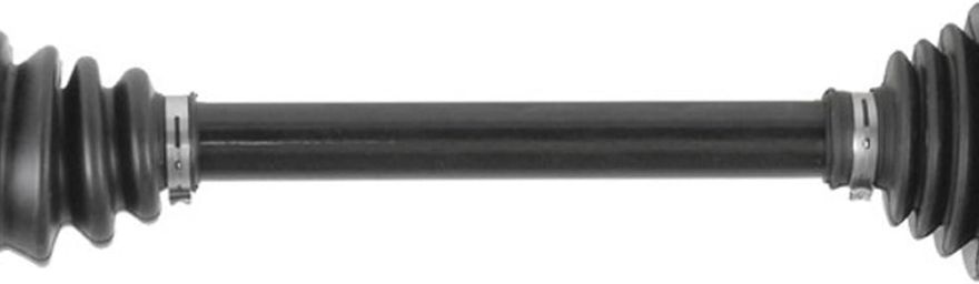Front Right CV Axle Shaft - 133_AX