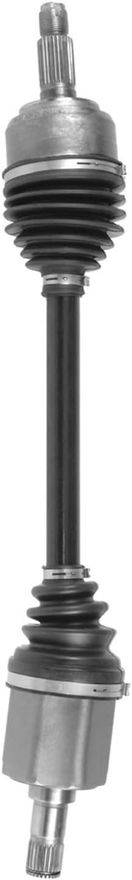 Front Right CV Axle Shaft - 133_AX