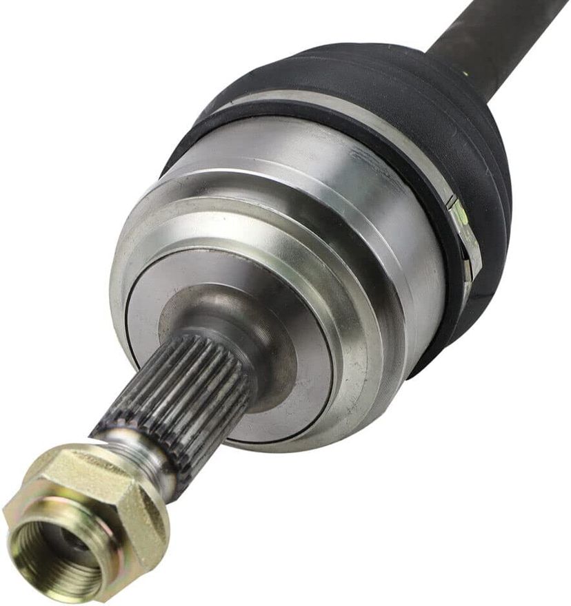 Front Right CV Axle - 133C_AX