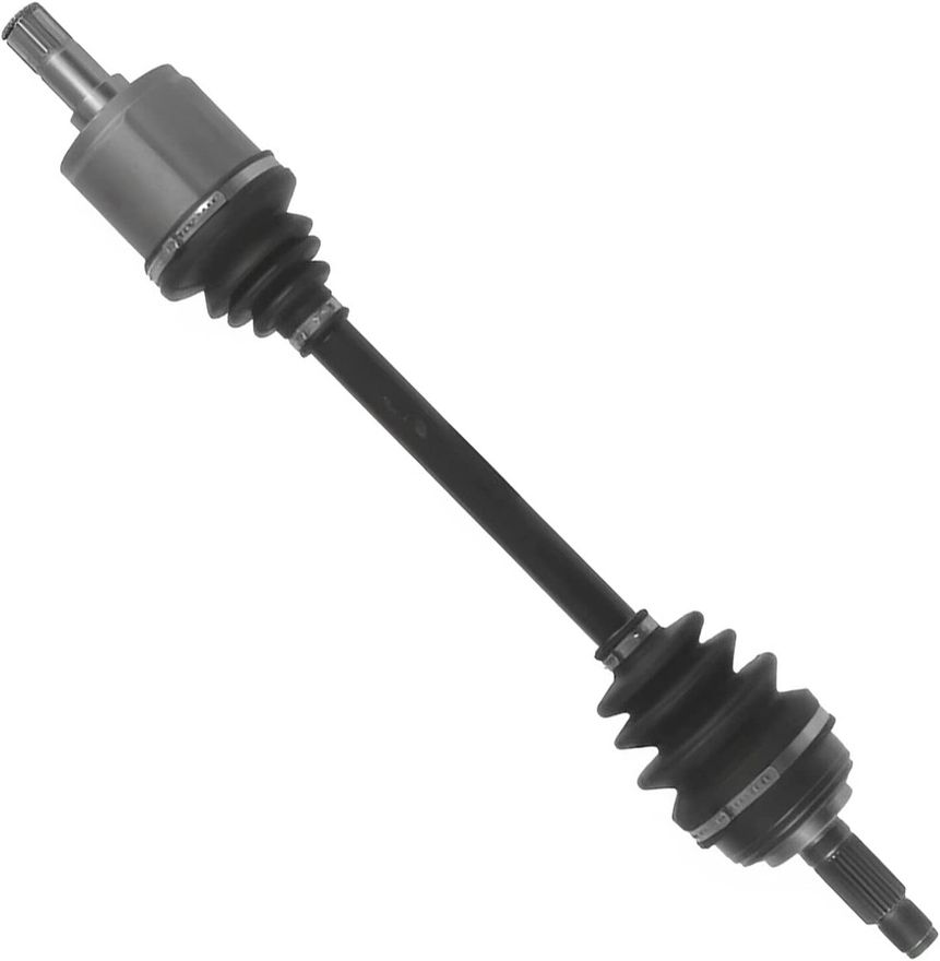 Front Right CV Axle - 133L_AX