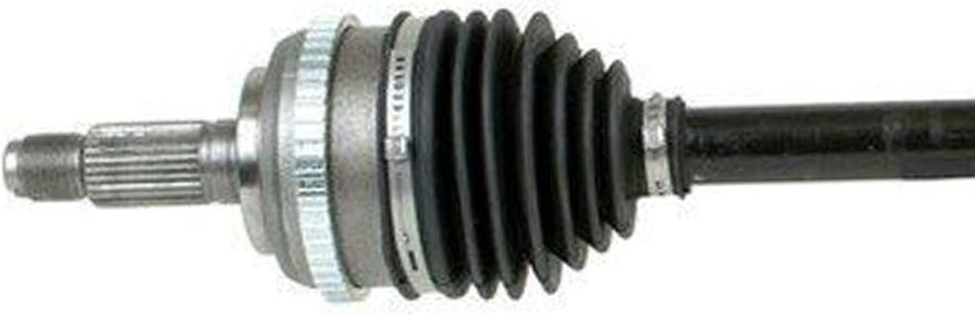 Front Right CV Axle - 133SW_AX