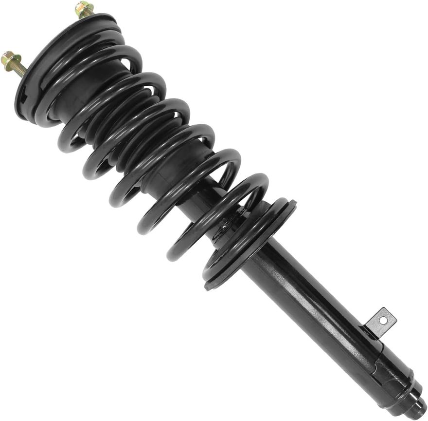 Front Left Strut w/Coil Spring - 13443