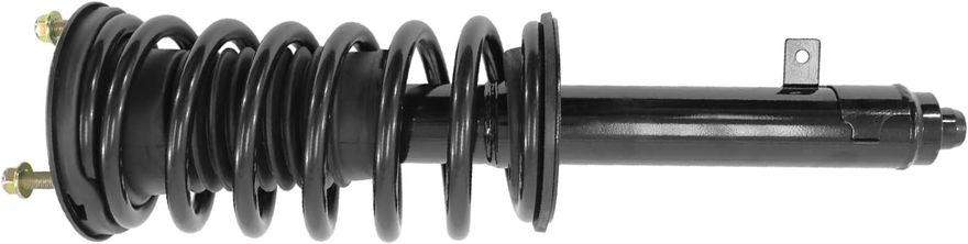 Front Left Strut w/Coil Spring - 13443