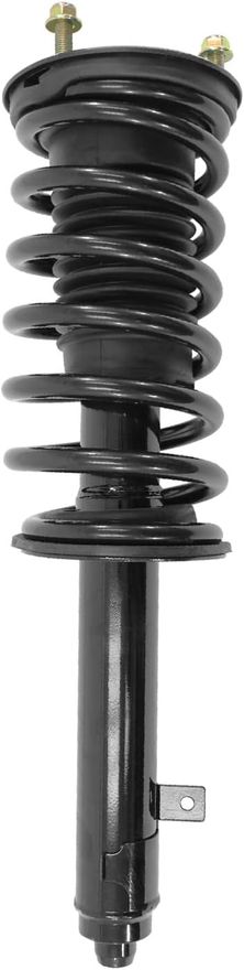 Front Left Strut w/Coil Spring - 13443