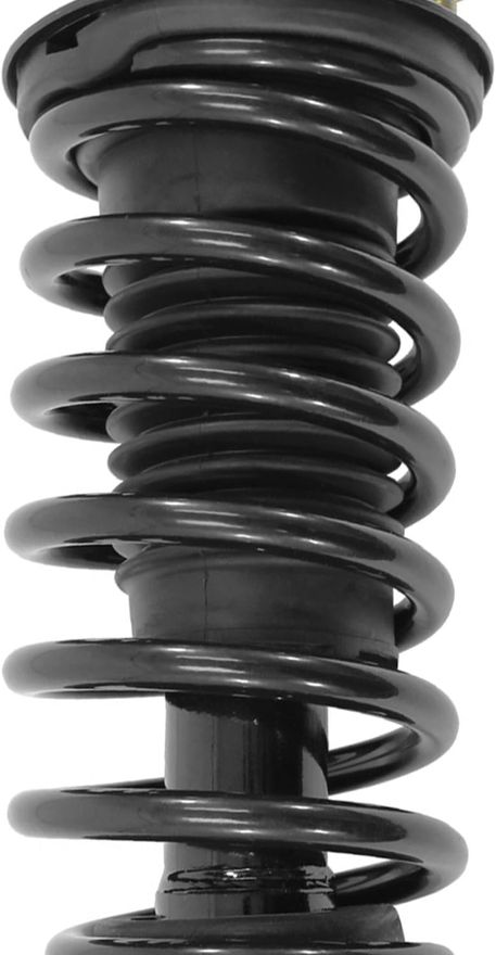 Front Strut w/Coil Spring - 13443 / 13444