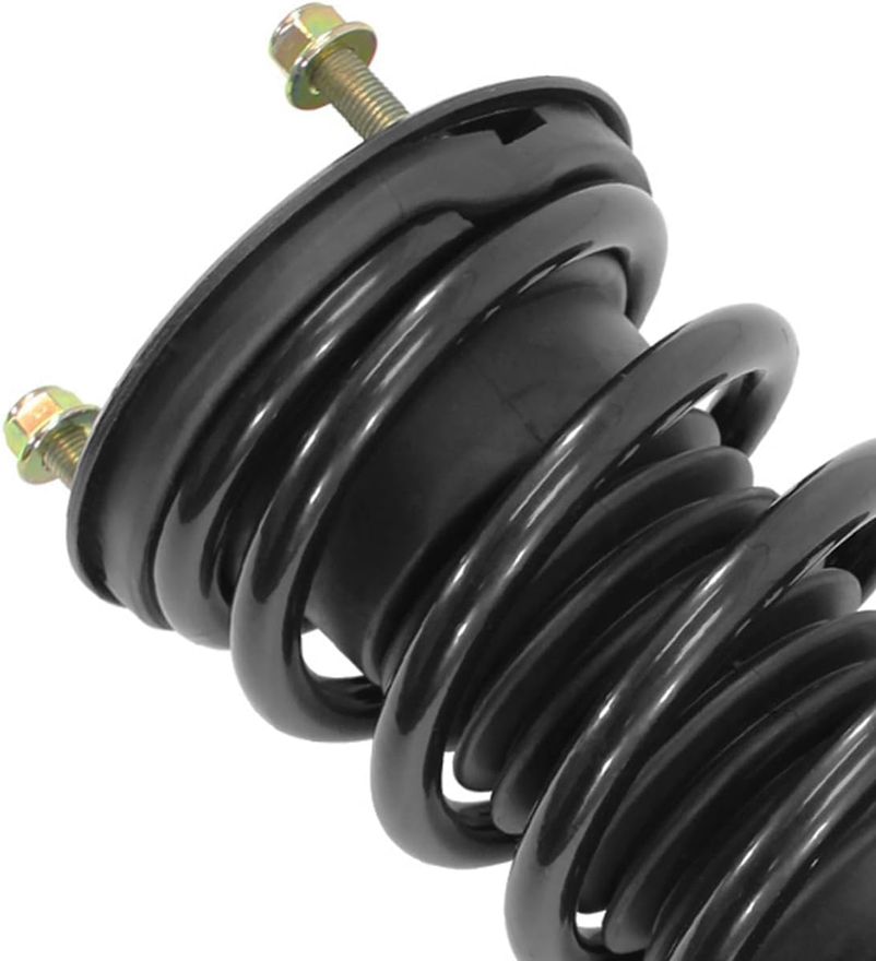 Front Strut w/Coil Spring - 13443 / 13444