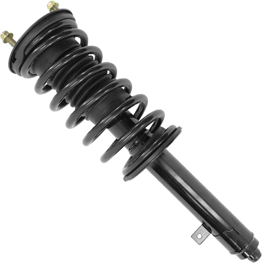 Front Strut w/Coil Spring - 13443 / 13444