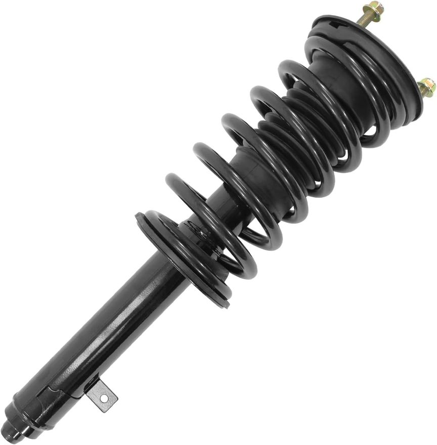 Front Strut w/Coil Spring - 13443 / 13444