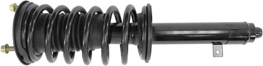 Front Right Strut w/Coil Spring - 13444