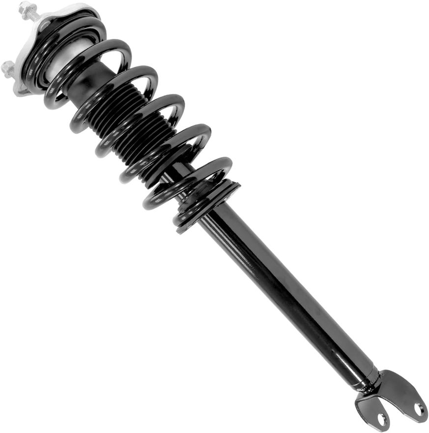 Front Strut w/Coil Spring - 13450