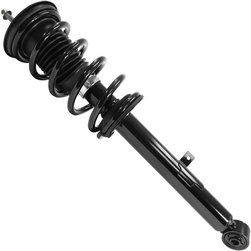 Front Left Strut w/Coil Spring - 1345774L