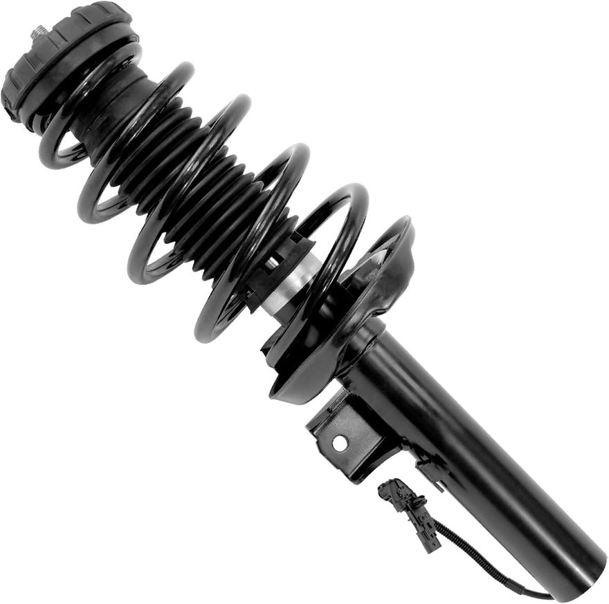 Front Driver or Passenger Side Strut w/Coil Spring