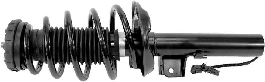 Front Strut w/Coil Spring - 13470