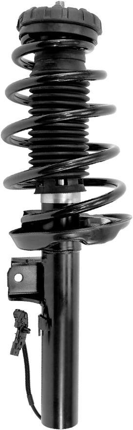 Front Strut w/Coil Spring - 13470