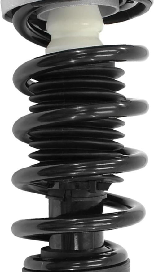 Front Strut w/Coil Spring - 13480