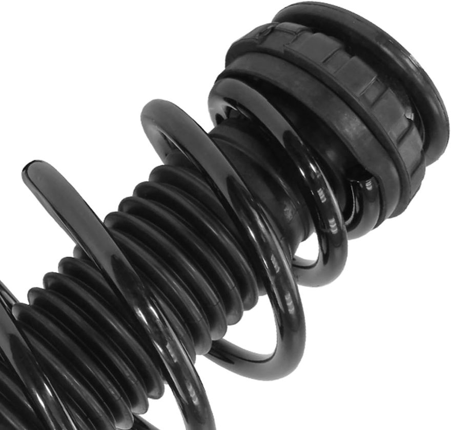 Front Strut w/Coil Spring - 13490