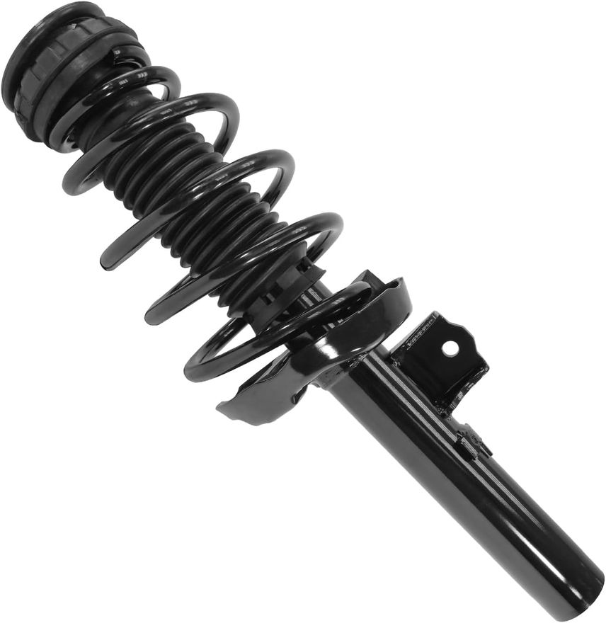 Front Strut w/Coil Spring - 13490