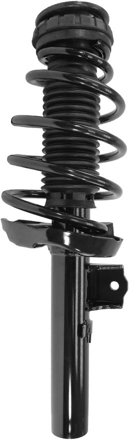 Front Strut w/Coil Spring - 13490