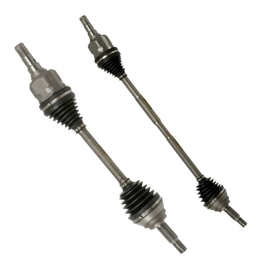 Front Left CV Axle Shaft – Direct Fit For Kia Sedona (2011-2014) With 1-Year Warranty