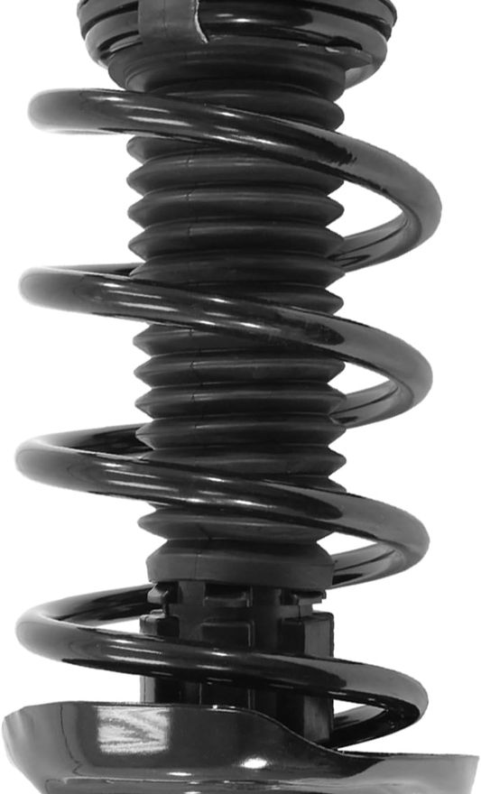 Front Strut w/Coil Spring - 13431 / 13432