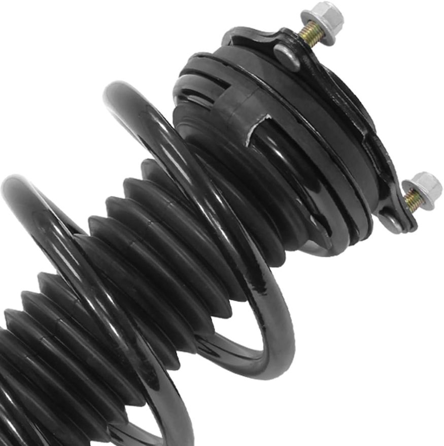 Front Strut w/Coil Spring - 13431 / 13432