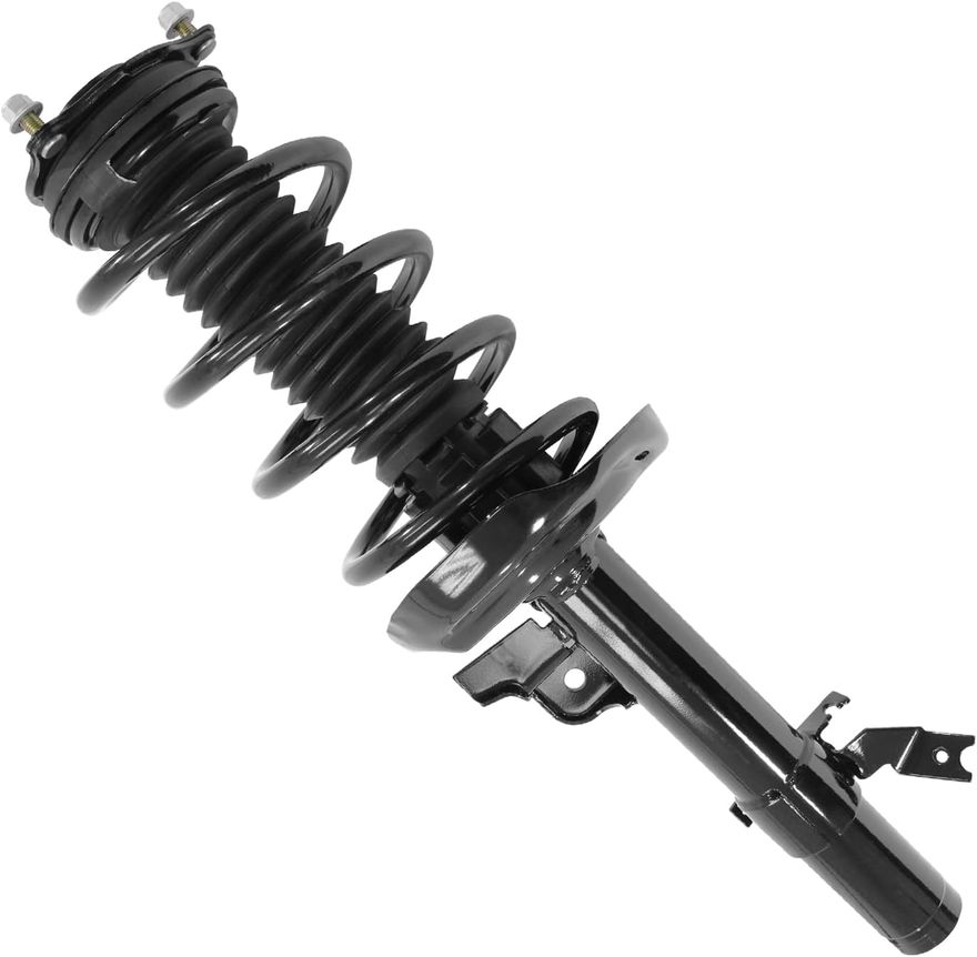 Front Strut w/Coil Spring - 13431 / 13432