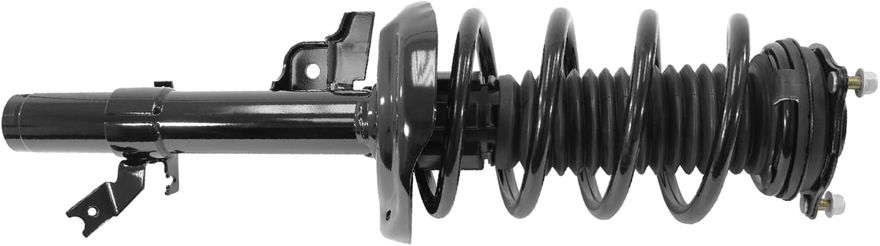 Front Right Strut w/Coil Spring - 13432