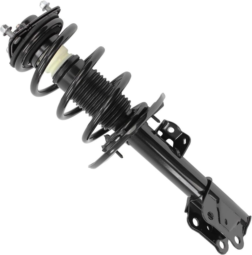 Front Strut w/Coil Spring - 13540