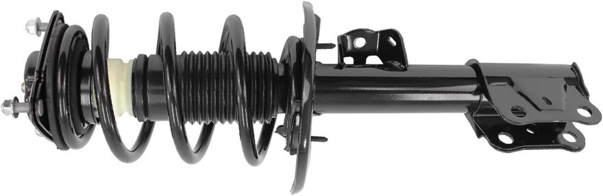 Front Strut w/Coil Spring - 13540