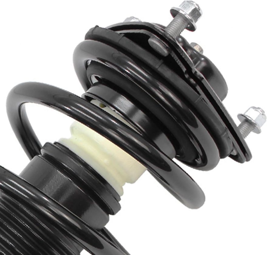 Front Strut w/Coil Spring - 13540