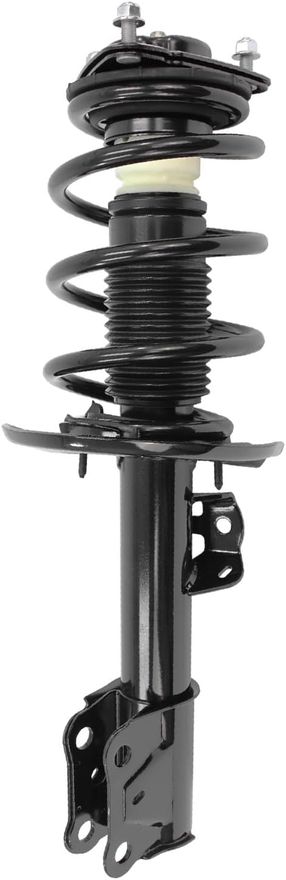 Front Strut w/Coil Spring - 13540