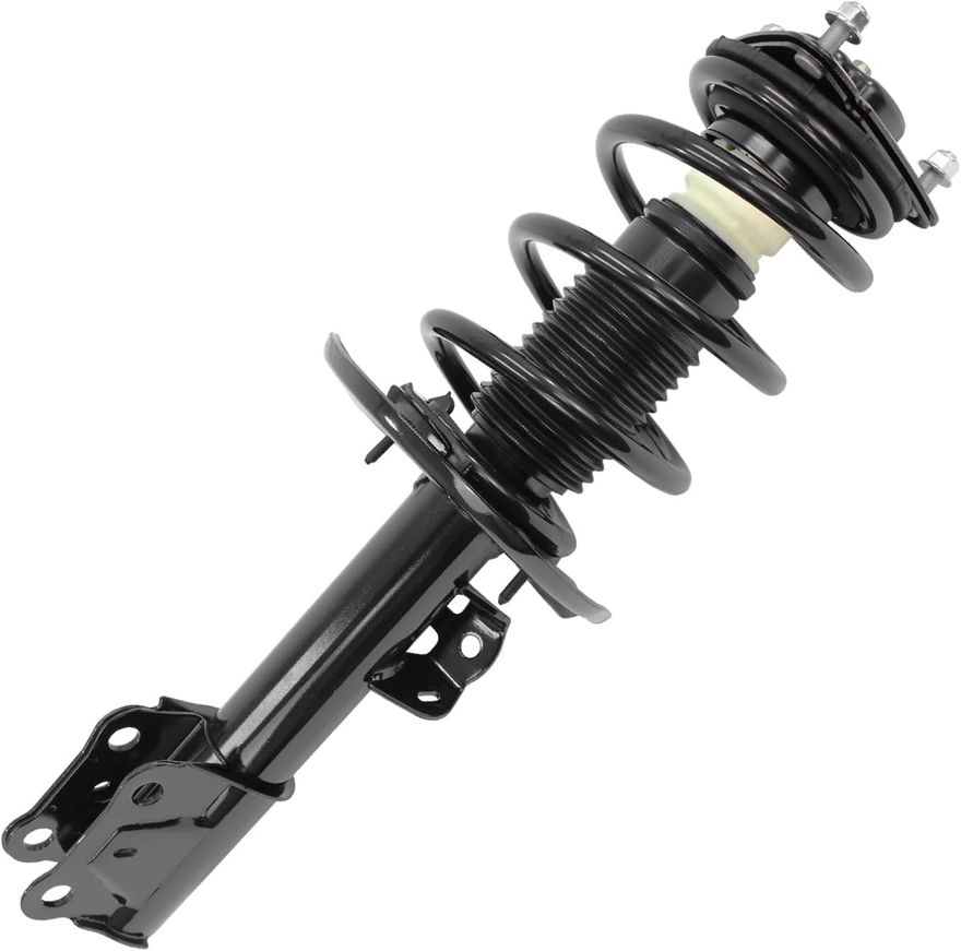 Front Strut w/Coil Spring - 13540 x2