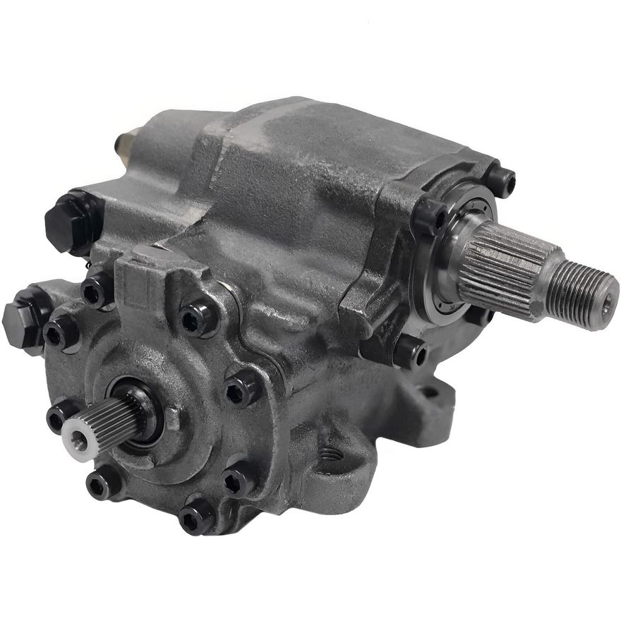 Main Image - Power Steering Gear Box