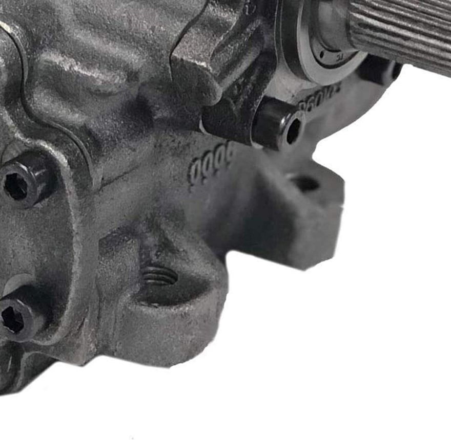 Power Steering Gear Box - 1356GB