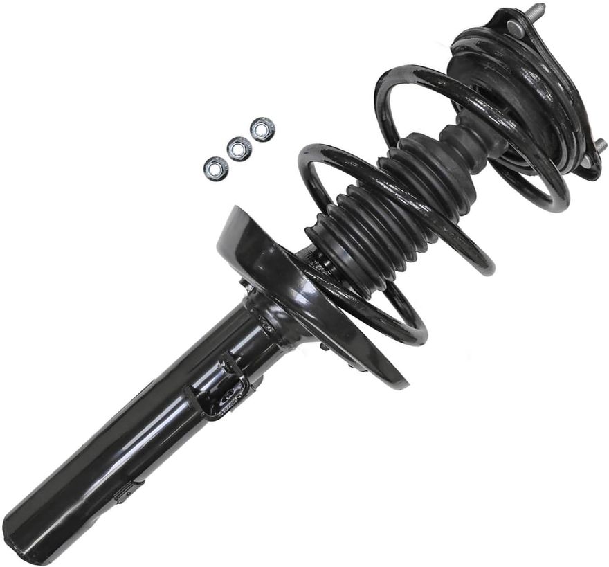 Front Strut w/Coil Spring - 13571 / 13572