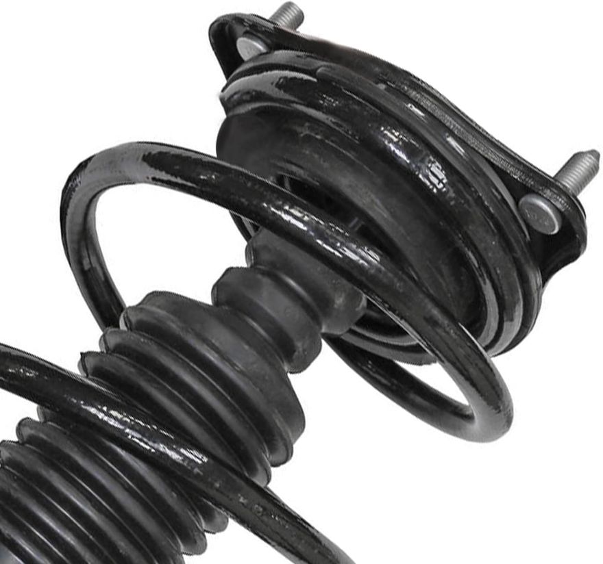 Front Strut w/Coil Spring - 13571 / 13572