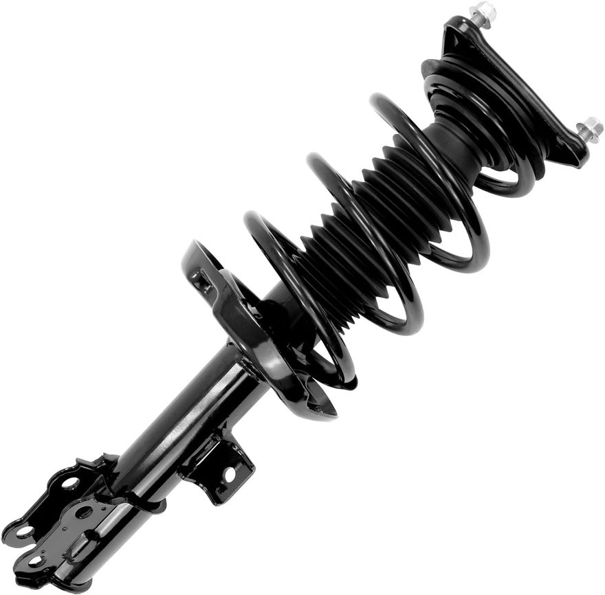 Front Strut w/Coil Spring - 13581 / 13582