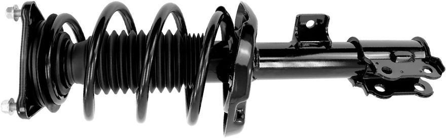 Front Right Strut w/Coil Spring - 13582