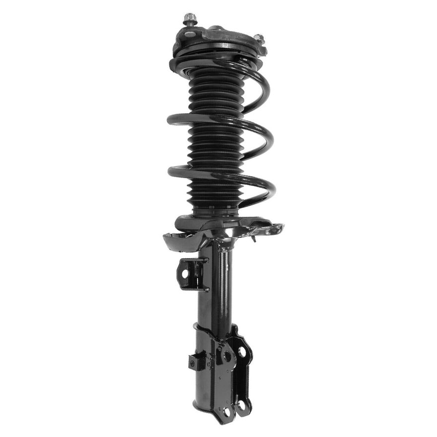 Front Left Strut w/Coil Spring - 13583